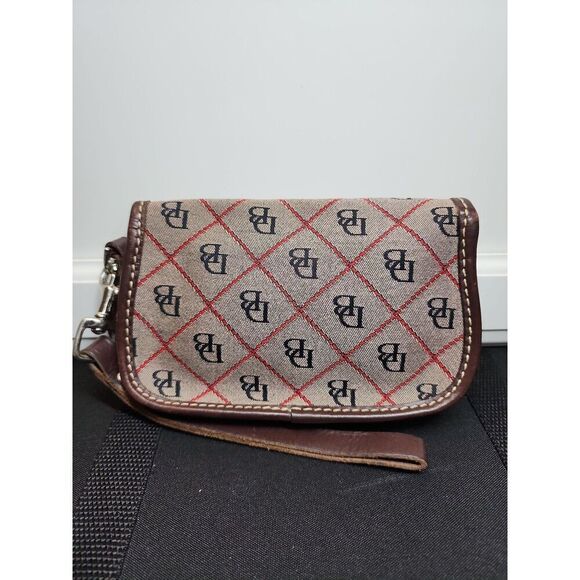 Dooney & Bourke Wristlet - Picture 2 of 3